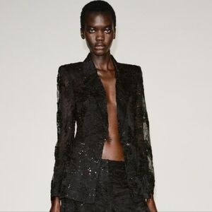 Brand new zara blazer